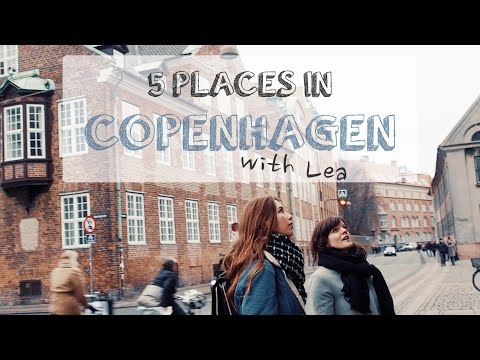 5 PLACES IN