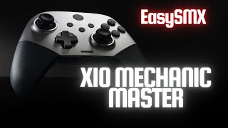 EasySMX X10 Controller: Ultimate Precision and Customization - Comprehensive Review!