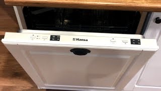 Видео Посудомоечная машина Hansa ZIM 654 H. Отзыв и обзор (автор: Все о стиральных машинах)