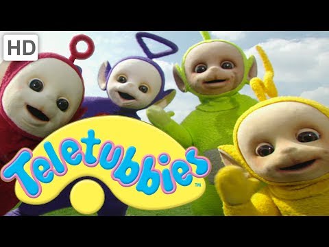 Teletubbies say "Eh-oh!" - HD Music Video