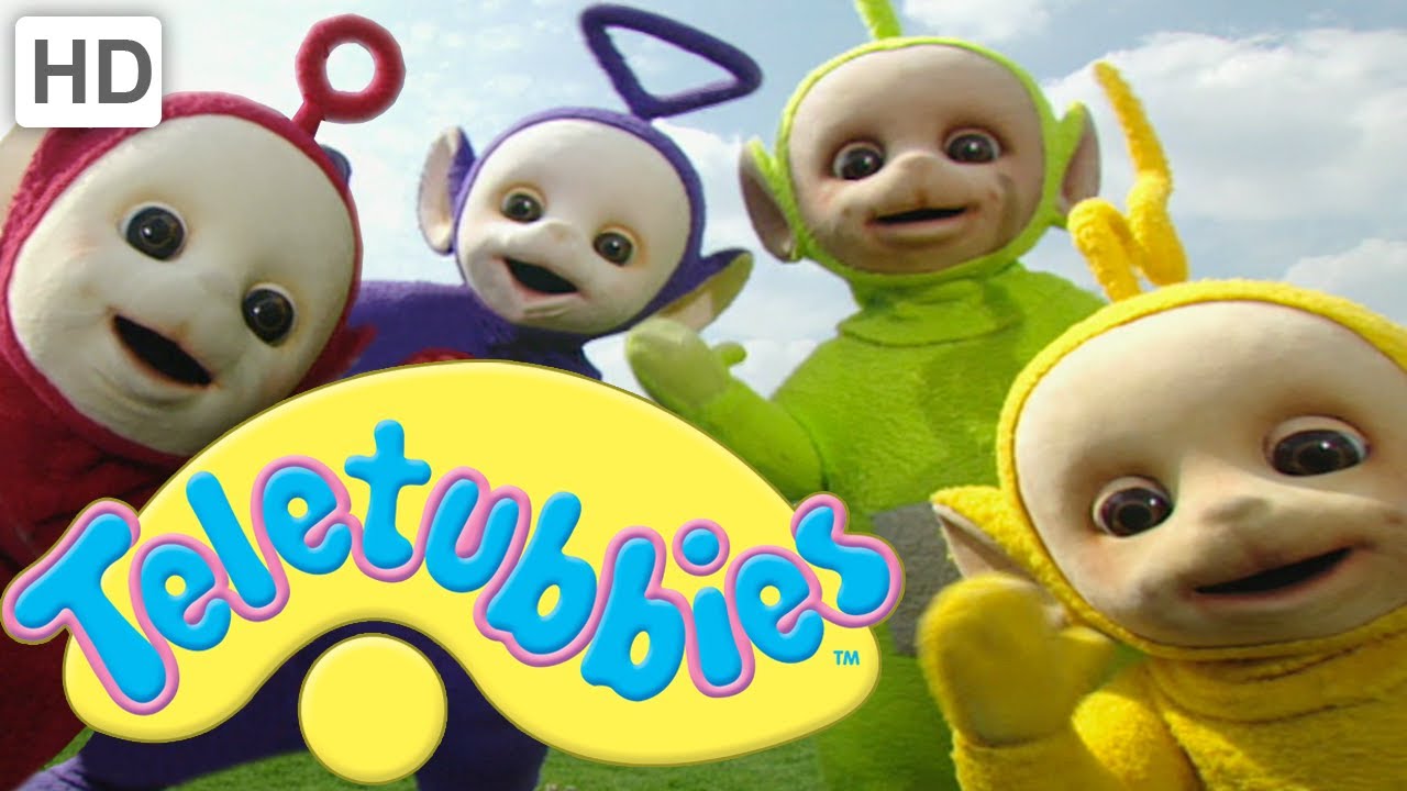 Slendytubbies 2  DON'T SAY EH-OH 