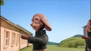 Robot Chicken - Fievel joins the army