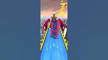 Going Balls, SpeedRun, Going Balls PortalRun Gameplay Level 7