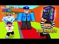 تحولت الى حرامي وسرقت المتاجر والشرطة لحقتني لعبة Roblox 