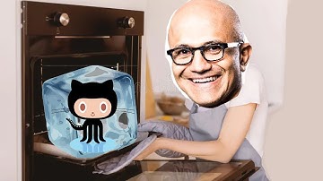 Microsoft FORCES Github to FULLY migrate to Azure [NO MUSIC RE-UPLOAD]