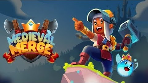 Medieval Merge Gameplay Walkthrough