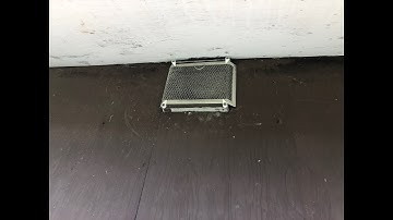 Air Intake Screen Clips