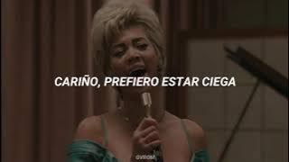 Beyoncé - I'd Rather Go Blind // Traducida al Español