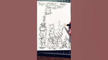 sketchbook  f l o w  timelapse 6