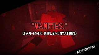 Roblox Fpes Vanities. Fan-Made Implementation