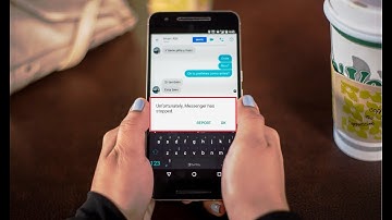 How to Fix “Unfortunately Facebook Messenger has stopped” working in Android