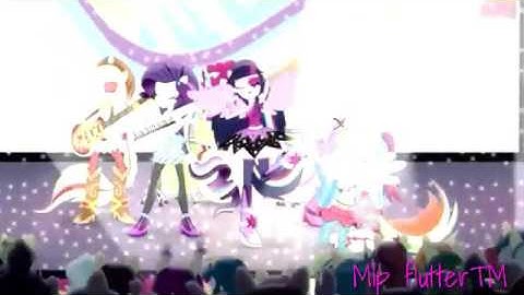 MEP part for mlp Music vídeos,part1