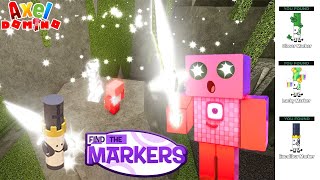 Roblox Find The Markers Excalibur