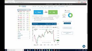 Tradertalk Easytrade Introduction And Setting Up A Trade Tonyd Easymarkets