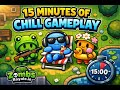 15 Minutes Of Gameplay Zombsroyale io