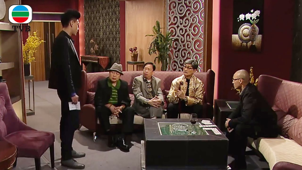 跛Co為當選坐館幫烈哥脫罪，得到眾多大佬支持，laughing心急如焚！#潜行狙击#謝天華#黃宗澤