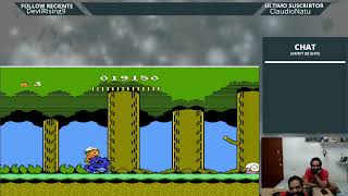 GAMEPLAY ADVENTURE ISLAND 2 (CAPULINITA HD)