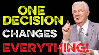 The Power of Decision One Second Can Change Your Entire Life | BOB PROCTOR