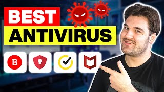 Best Antivirus Software for 2024 - Top 4 Antiviruses screenshot 3