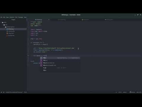 [Python] brute force em formulários HTML