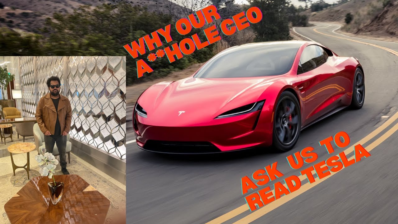 Why Mr. Akarsh, Founder of ISE, asked us to read the TESLA?
