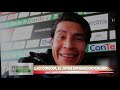 Reportaje a luigi cordova