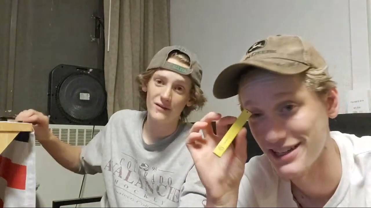 WE ARE BACK! Live Smoke Sesh