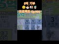 5억 기부 프로젝트 Ep.920 #스피또 #asmr #Shorts