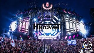 Hardwell - Live At Ultra Japan 2016