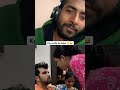 Wait for and 🙄😂. @Chiragkumar-z3x #funny #react #comedy #shortsviral #reaction