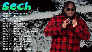 Sech Best Songs Collection 2026 Reggaetón y Latin Hits