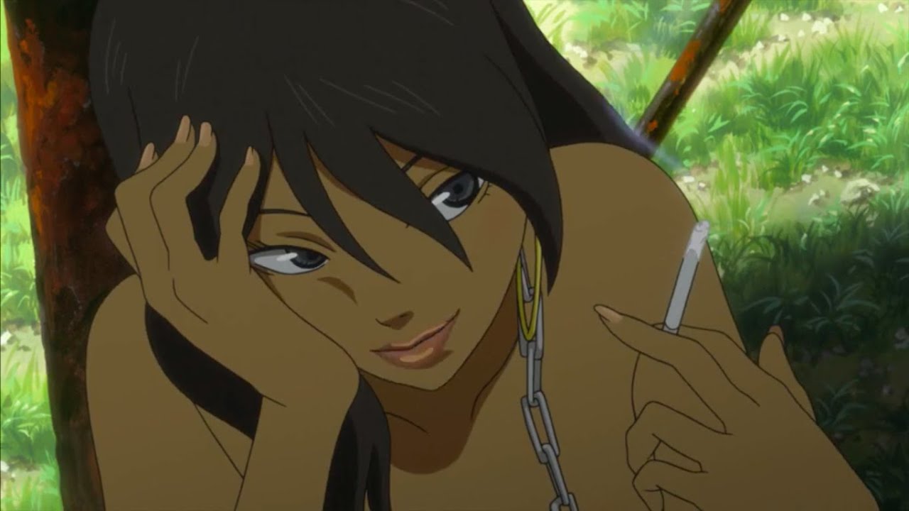 full episode, Michiko and hatchin ost, finding paradiso, review, Michiko .....