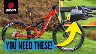 Top 5 Upgrades To Make Your Enduro Bike More Capable