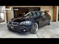 BMW 523i Mスポーツ(F10) 最終後期モデル 外装イメージ動画 - proud -