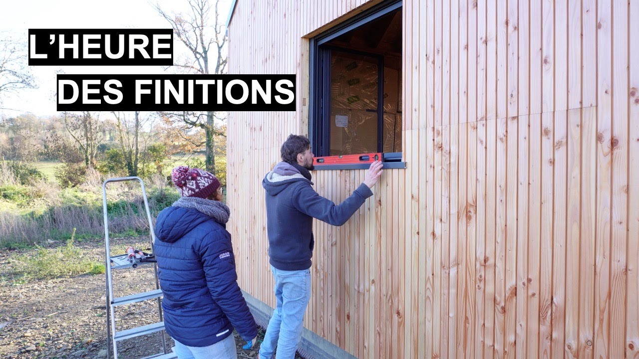 Достраиваем дом сами (100% DIY)