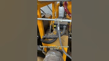 From Billet to Brilliance: Smart Aluminum Extrusion in Action