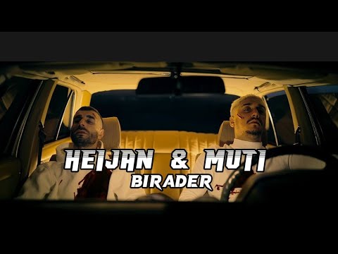 Heijan & Muti - Birader Şarkı sözleri ( Lyrics by melodisyen ) #uzi #heijan #lvbelc5 #şarkısözleri