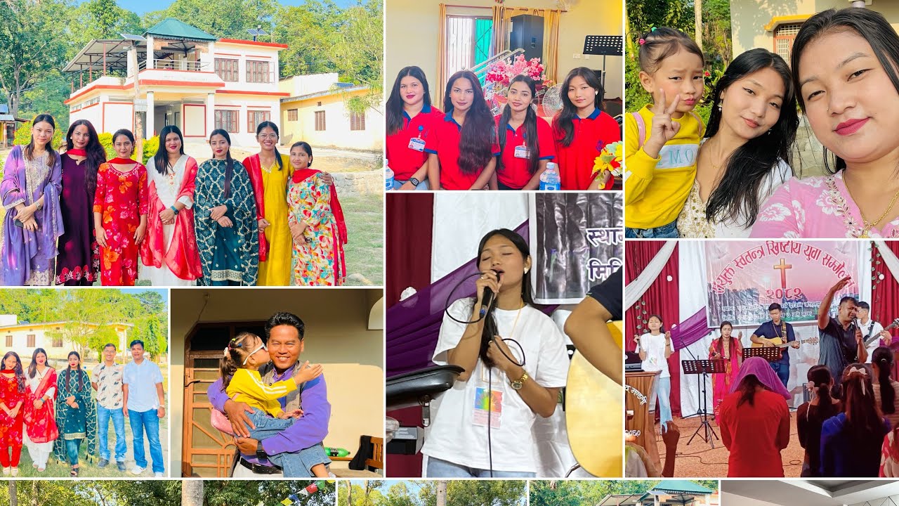 Last day of youth camp 🏕️ | Day3