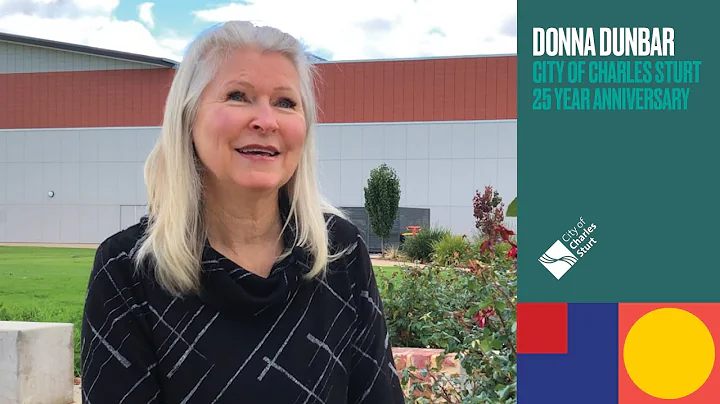 City of Charles Sturt 25 Year Anniversary - Donna ...