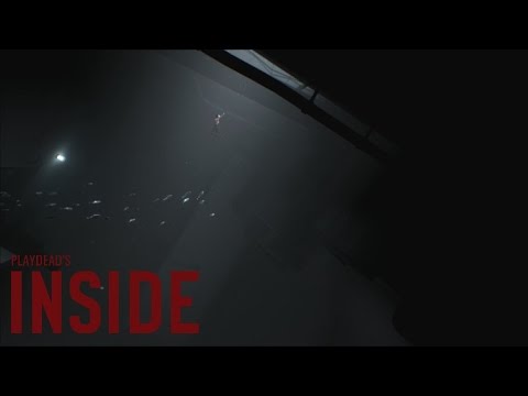 Inside 実況 04 隠しエンディングまで Youtube