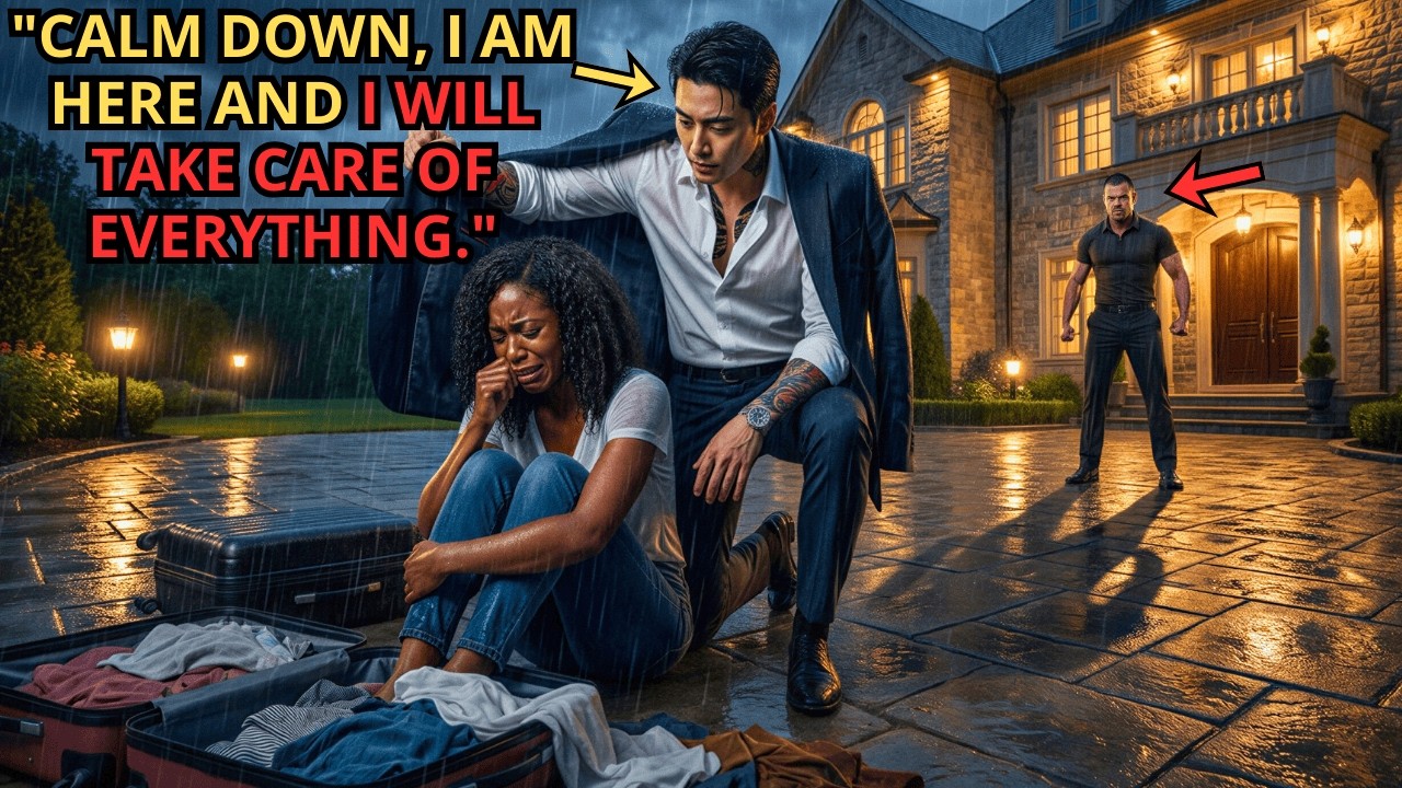 Betrayed and kicked out as infertile — The Korean mafia boss saw it, and what followed shocked all..