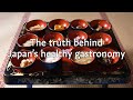 The Truth Behind Japan's Healthy Gastronomy