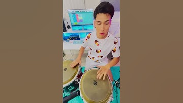 Thumbnail of #conga #gloriaestefan #onemanband #salsa #latino