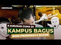 8 jurusan yang cuma bagus di kampus bagus cara memilih jurusan bagi yang kuliah di kampus ruko