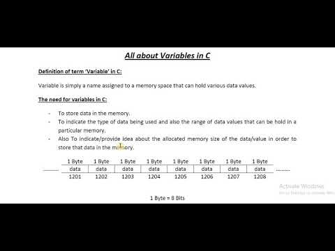 assigning value to structure in c