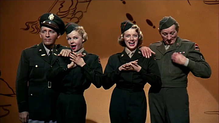 Gee! I Wish I Was Back in the Army - Bing, Danny, ...