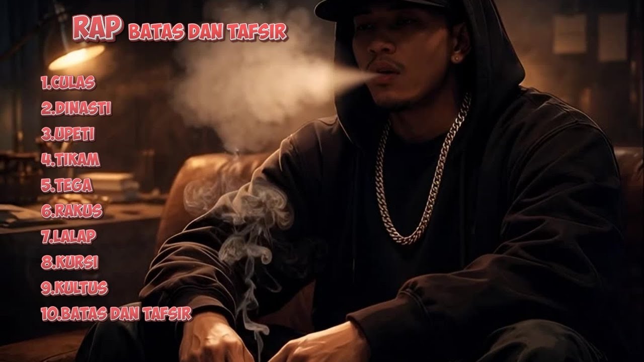 Rap Vol 18 - Rap Batas Dan Tafsir - YouTube