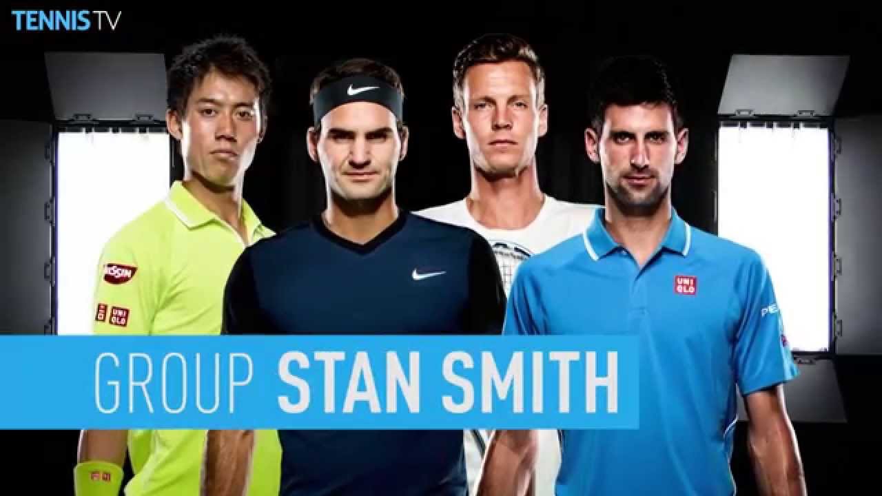 2015 Barclays ATP World Tour Finals on Thursday - feat. Federer