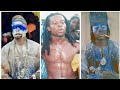 🔥Nana Showboy cut himself on live video. Shows marvelous and spectacular performance