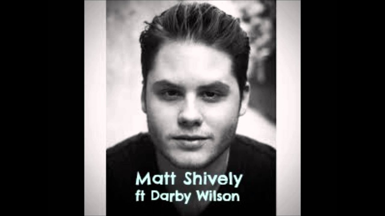 Face Down Cover de Matt Shively ft Darby Wilson (AUDIO) YouTube